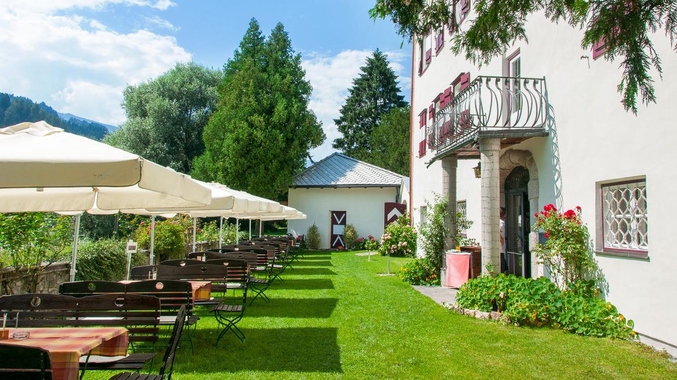 Schloss Mitterhart