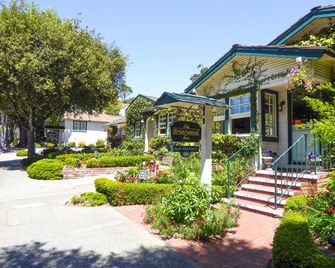 Briarwood Inn - Carmel-by-the-Sea - Edificio