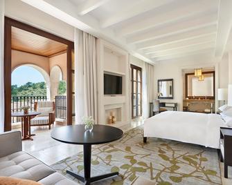 Cap Vermell Grand Hotel - Capdepera - Bedroom