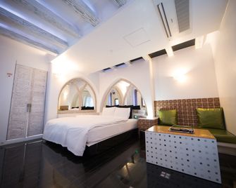 Anseong Mocha - Anseong - Habitación