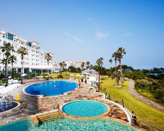 Kumho Jeju Resort - סאוגוויפו - בריכה