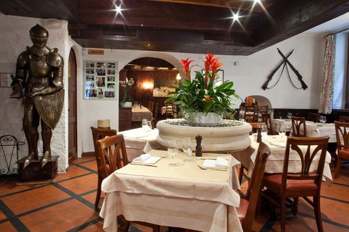 Hôtel Les Armures - Geneva - Restaurant