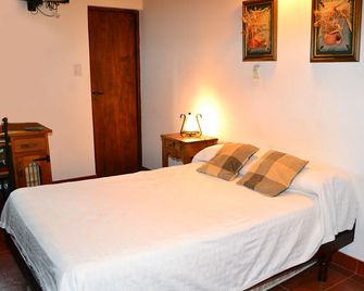 Chawasi Apart - Salta - Bedroom