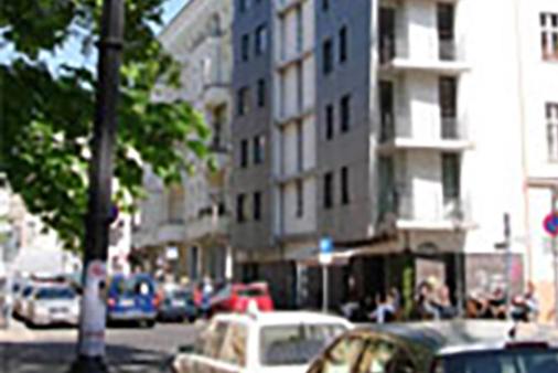 Karlito Apartmenthaus - Berlin - Toà nhà