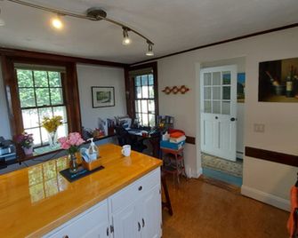 Moffett House Inn - פרובינסטאון - מטבח