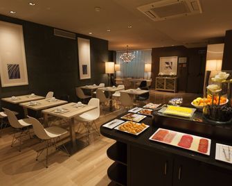 Hotel Conqueridor - Valencia - Buffet