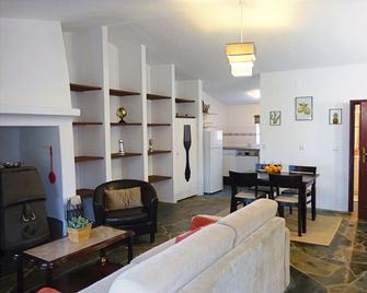 Quinta Alfaval - Vila Viçosa - Living room