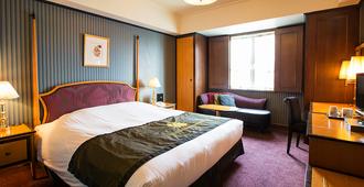 Hotel Monterey Sapporo - Sapporo - Schlafzimmer