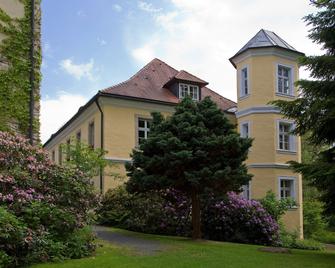 Schloßhotel Ernestgrün - Neualbenreuth - Building