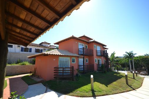 Pousada Caminho Das Aroeiras - Búzios - Building