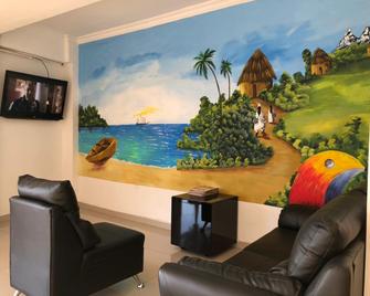 Hotel Aeromar Central - Santa Marta - Vybavení ubytovacího zařízení
