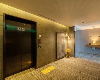 Mate Hotel Paju - Paju - Caratteristiche struttura