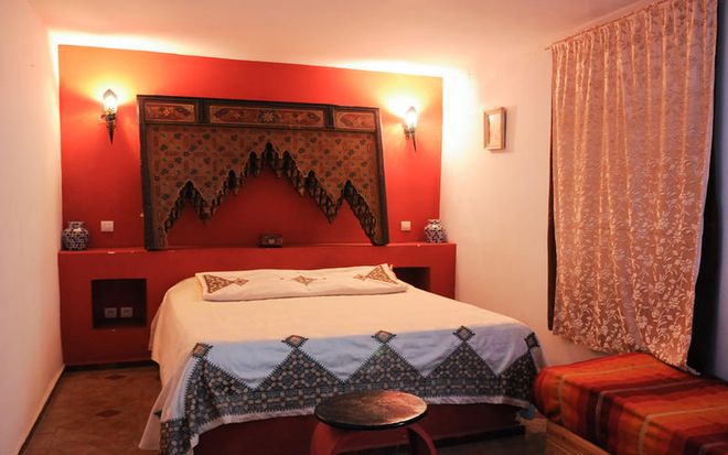 Funky Fes Hostel - Fez - Κρεβατοκάμαρα