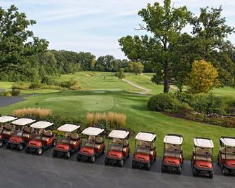 Eaglewood Resort and Spa - Itasca - Golf