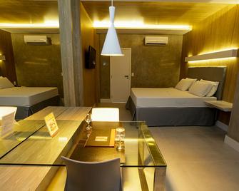 Raru's Motel Cidade Jardim (Adult Only) - Natal - Bedroom