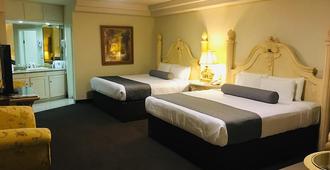福倫蒂勒酒店 - 提瓦那 - 提華納 - 臥室