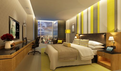 Lancaster Bangkok - Bangkok - Schlafzimmer