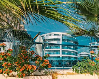 Sunprime C-Lounge Hotel - Adults Only - Alanya - Building