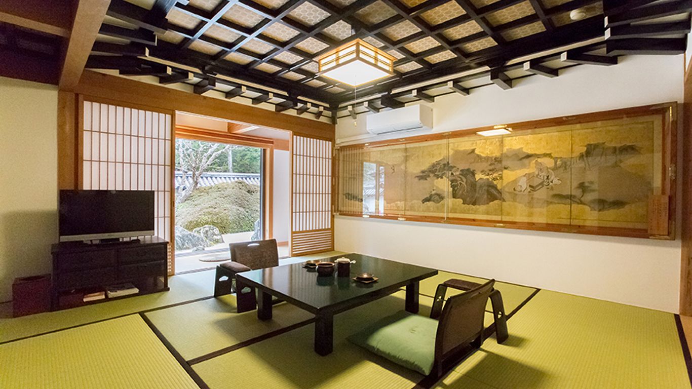 Koyasan Onsen Fukuchiin