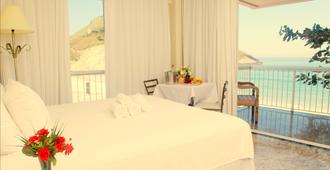Ks Beach Hotel - Rio de Janeiro - Soveværelse