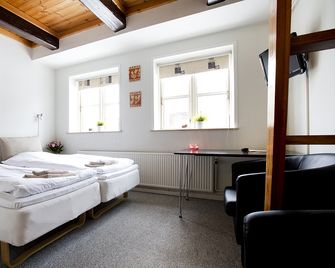 Motel Stege - Stege - Schlafzimmer