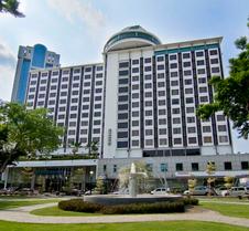 Bayview Hotel Georgetown Penang