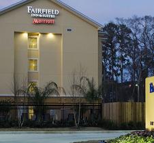 Fairfield Inn and Suites by Marriott Houston Intercontinental Airport