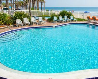Plantation Island - Ormond Beach - Zwembad