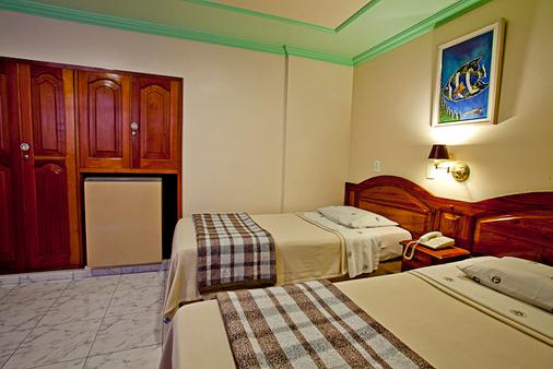 Krystal Hotel - Μανάους - Κρεβατοκάμαρα