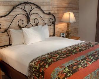 Hotel California - Palm Springs - Bedroom