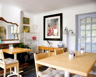 The White House - Padstow - Restaurant