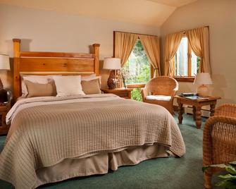 Abbey's Lantern Hill Inn - Ledyard - Bedroom