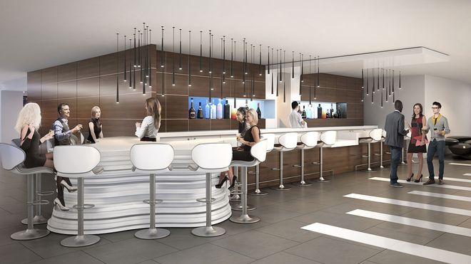 Hyatt Regency Los Angeles International Airport - Los Angeles - Bar