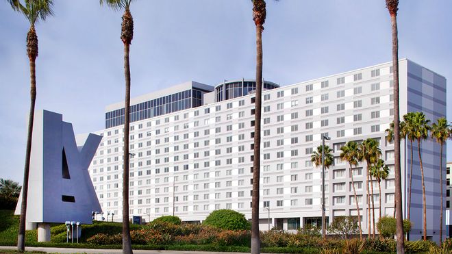 Hyatt Regency Los Angeles International Airport - Los Angeles - Building