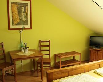 Gästehaus am Wasserpark - Rust - Bedroom