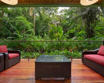 Baldi Hot Springs Hotel & Spa - La Fortuna - Balcón