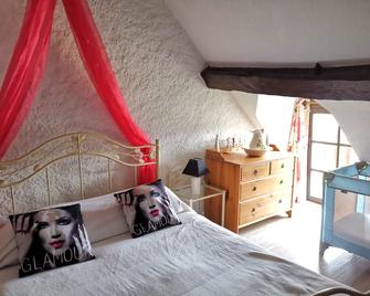 La Longère du Parc - Noyers-sur-Cher - Chambre