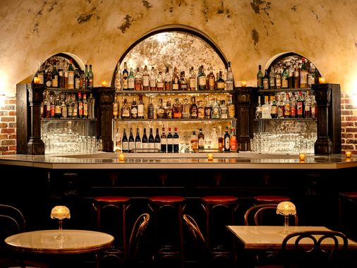 The Roxy Hotel Tribeca - New York - Bar