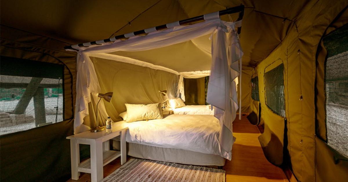 Camping Leisure Windhoek ab CHF 29. Campingplätze in