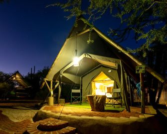 Urban Camp - Windhoek - Cảnh ngoài trời