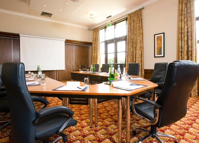 Buchan Braes Hotel - Peterhead - Konferenční místnost
