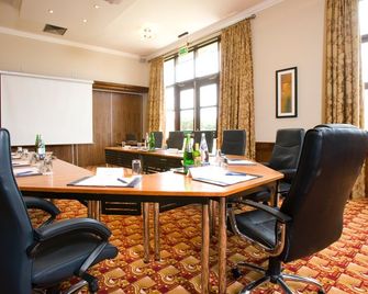 Buchan Braes Hotel - Peterhead - Konferenční místnost