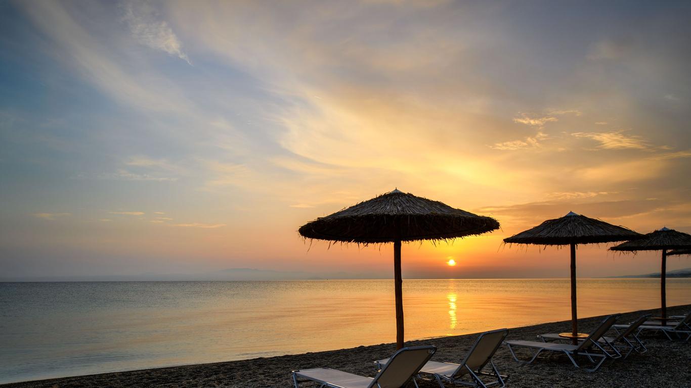 Kassandra Palace Seaside Resort