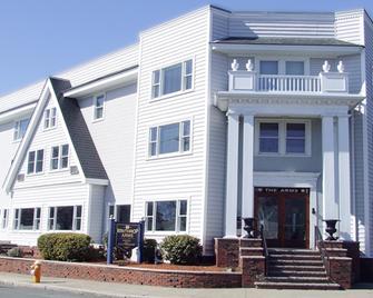 The Winthrop Arms Hotel And Restaurant - Winthrop - Gebäude