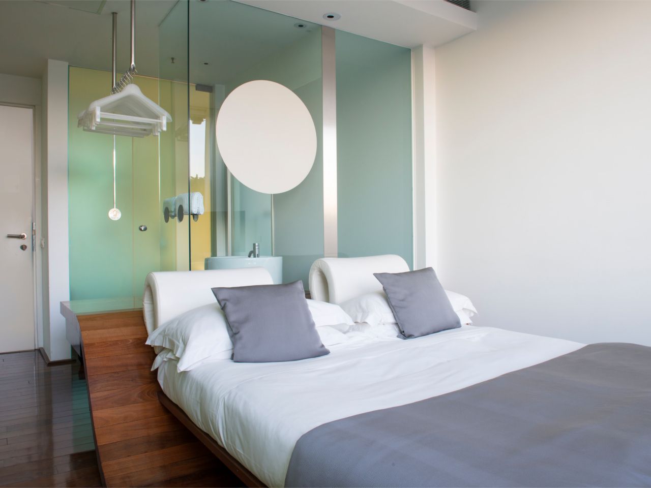 Radisson BLU es. Hotel, Rome - Roma - Habitación