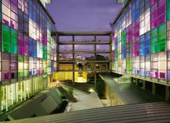 Radisson BLU es. Hotel, Rome - Rome - Building