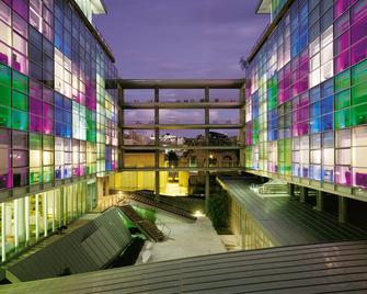 Radisson BLU es. Hotel, Rome - Rome - Building