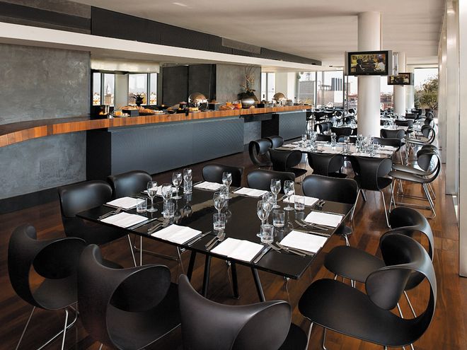 Radisson BLU es. Hotel, Rome - Roma - Bar