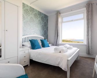 Well Parc Hotel - Padstow - Schlafzimmer