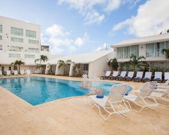 Hotel Casablanca - San Andrés - Bể bơi